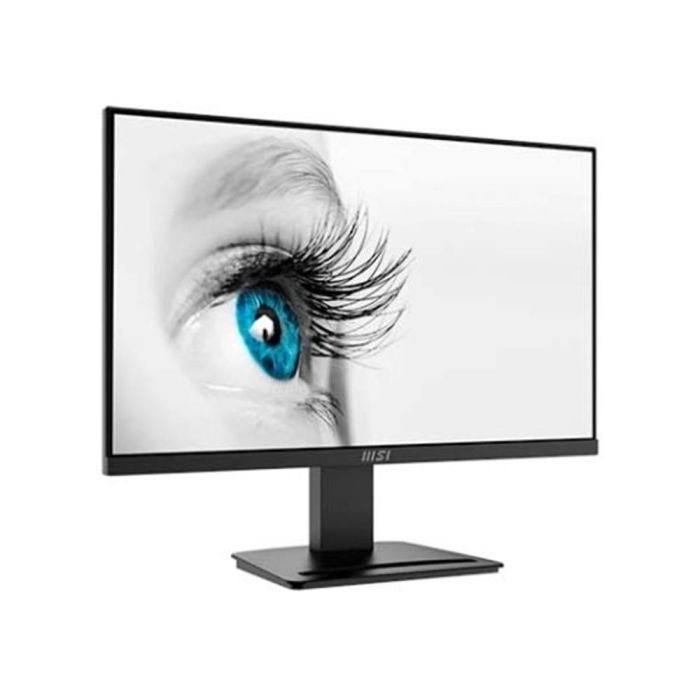 Msi Monitor Pro MP2412 23.8 Pulgadas Full HD 1920 x 1080 100Hz 1ms HDMI DisplayPort VESA 75x75mm 1