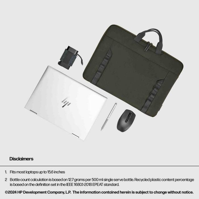 HP 15.6-inch Modular Laptop Sleeve 3 HP 15.6-inch Modular Laptop Sleeve 3