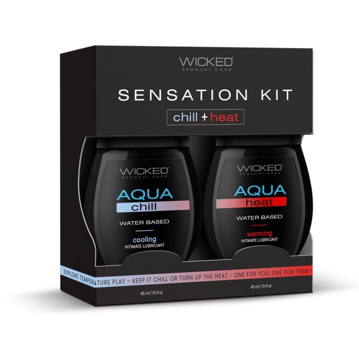 Lubricante Wicked Sensual Care 1 Lubricante Wicked Sensual Care 1