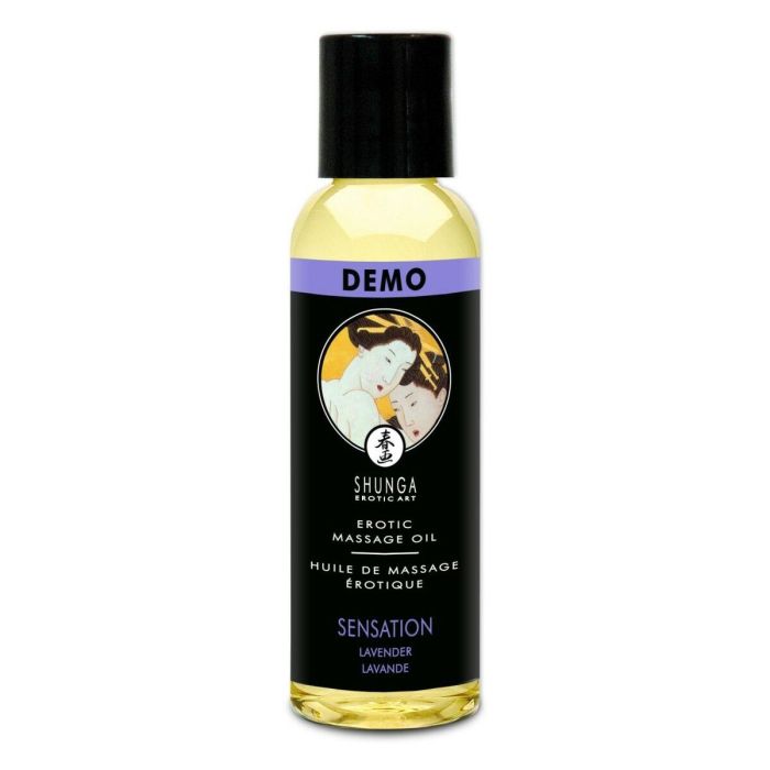 Aceite de Masaje Erótico Shunga 60 ml 100 ml Aceite de Masaje Erótico Shunga 60 ml 100 ml