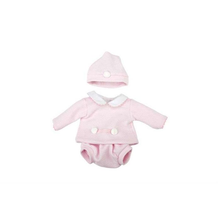 Ropa muñeco reborn 40 cm 4 mod. sdos. - modelos surtidos 10
