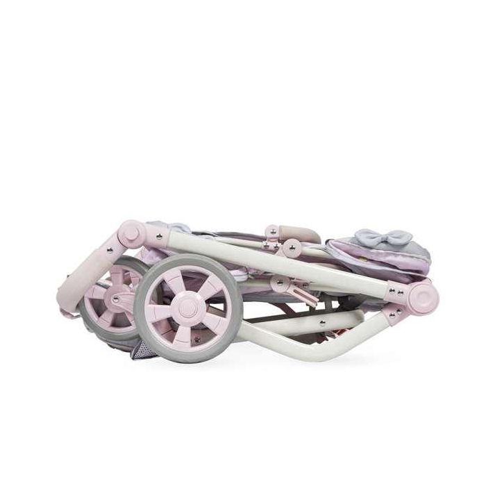 Silla gemelar plegable -novedad - multiposicion para muñecas de hasta 52 cm. 9 Silla gemelar plegable -novedad - multiposicion para muñecas de hasta 52 cm. 9