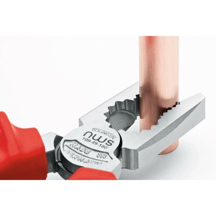 Alicates universales NWS Serie 49 VDE 12 mm 18 mm 18 cm 7