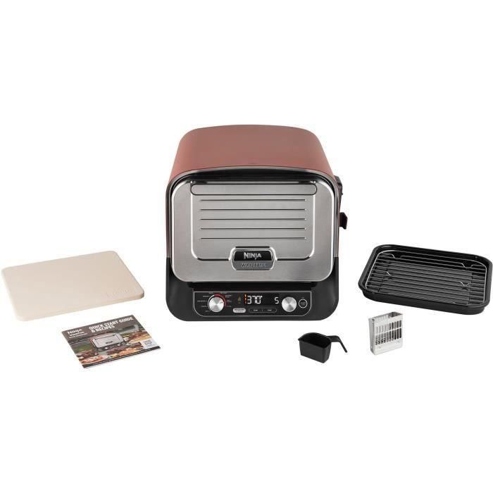 Hornillo NINJA OO101EU 2400 W 2 Hornillo NINJA OO101EU 2400 W 2