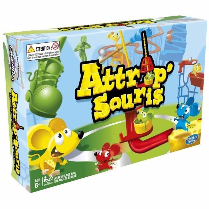 Juego de Mesa Hasbro Attrap'Souris (FR)