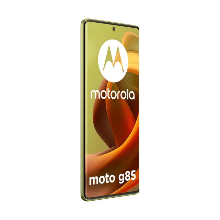 Smartphone Motorola G85 5G 6,67" Octa Core 12 GB RAM 256 GB Verde 6