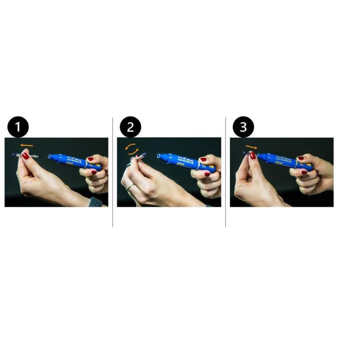 Marcador Pica BIG Ink XL Azul 1