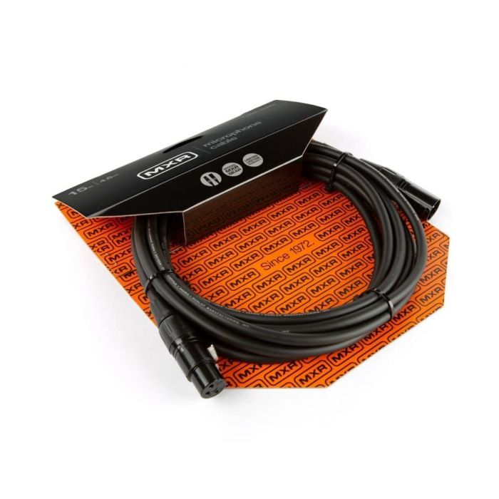 Cable Micrófono Mxr® Xlr-Xlr - 4,5 M 1