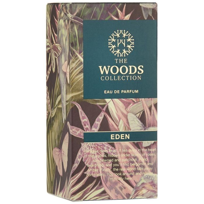 Perfume Unisex The Woods Collection EDP Eden (100 ml) 1 Perfume Unisex The Woods Collection EDP Eden (100 ml) 1