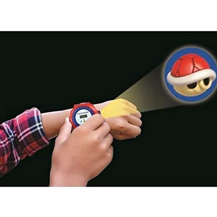 Reloj digital Mario Kart Lexibook DMW050NI 4