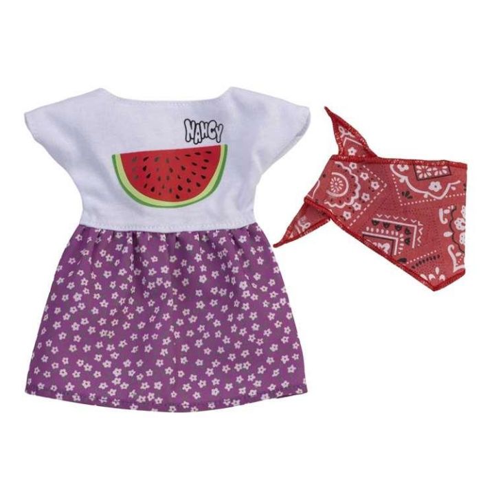 Nancy Ropa Estilo Verano para Niñas a partir de 3 años