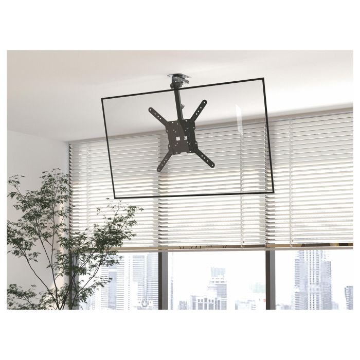 Equip Soporte Techo TV 650375 VESA 400x400 hasta 20kg para Pantallas 23"-55" Equip Soporte Techo TV 650375 VESA 400x400 hasta 20kg para Pantallas 23"-55"