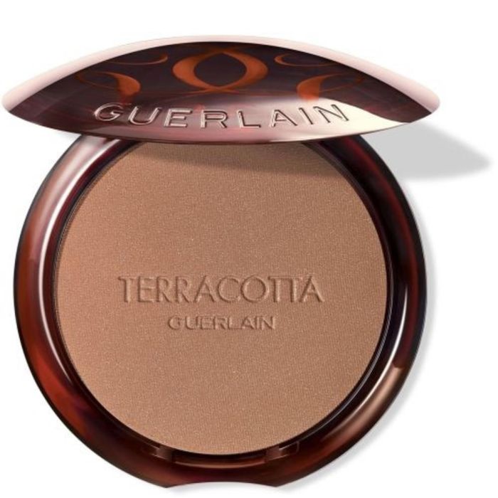 Guerlain N. 04 Terracotta Bronzing Powder Deep Golden 10 gr