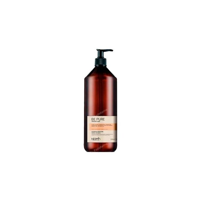 Restore - Shampoo Damaged Hair 1000Ml