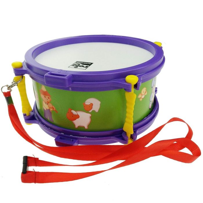 Tambor 17 cm, en estuche 3 Tambor 17 cm, en estuche 3