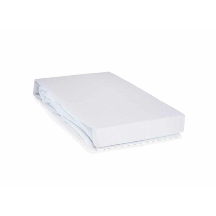 Protector de colchón Blanco 135 x 195 cm (6 Unidades) 3 Protector de colchón Blanco 135 x 195 cm (6 Unidades) 3