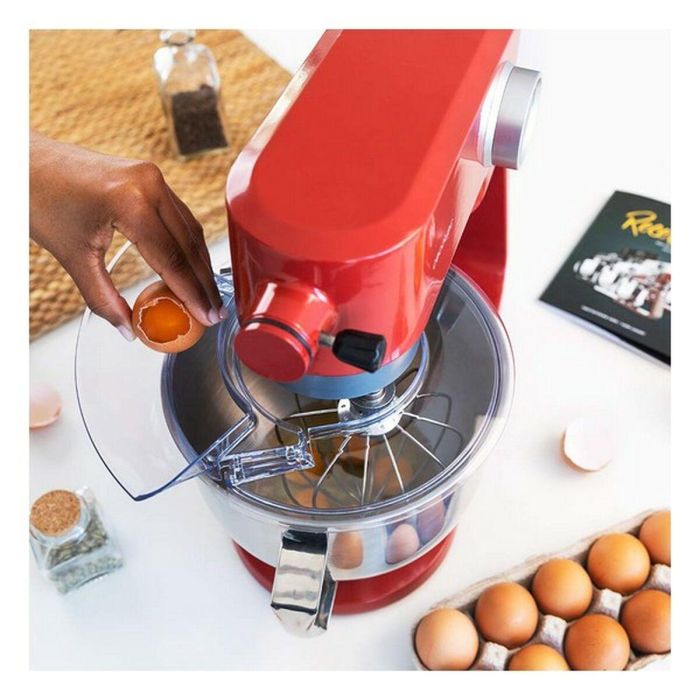 Batidora-Amasadora Cecotec Twist&Fusion 4000 Luxury Red 800 W 1