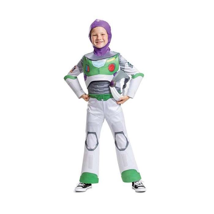 Disfraz disney pixar lightyear space ranger deluxetalla 7-8 años Disfraz disney pixar lightyear space ranger deluxetalla 7-8 años