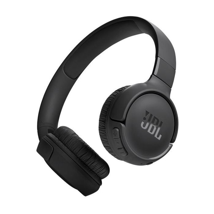 JBL Auriculares Inalámbricos Tune 520BT Negros con 57 horas de batería 0 JBL Auriculares Inalámbricos Tune 520BT Negros con 57 horas de batería 0