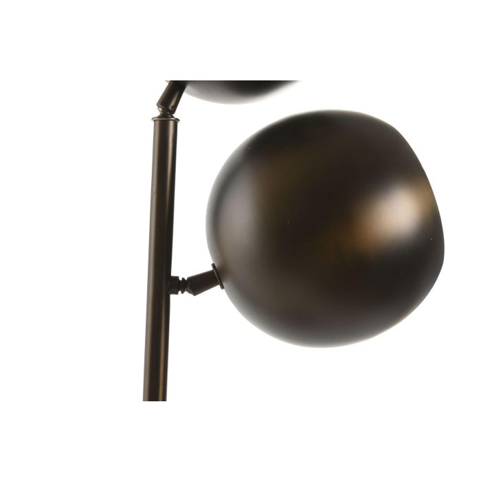 DKD Home Decor 1c25 Lámpara de Sobremesa Colección India lamps Item home Cobre Acero Mármol E27 50W 80x27x20 cm 3 DKD Home Decor 1c25 Lámpara de Sobremesa Colección India lamps Item home Cobre Acero Mármol E27 50W 80x27x20 cm 3