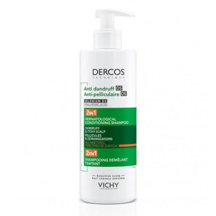 Vichy Dercos Champú Anticaspa 2 en 1 400ml