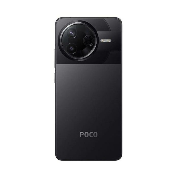 Xiaomi Poco F7 Pro 256GB 12GB RAM 5G Negro - Smartphone Android con Pantalla AMOLED 6.67" y Batería 6000 mAh 5 Xiaomi Poco F7 Pro 256GB 12GB RAM 5G Negro - Smartphone Android con Pantalla AMOLED 6.67" y Batería 6000 mAh 5
