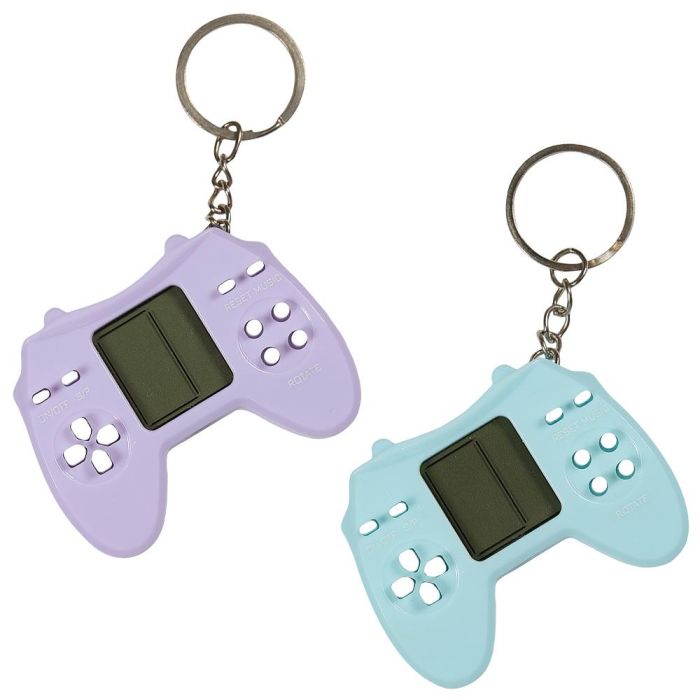 Llavero Mando Arcade 26 Juegos Mister Gadget 2
