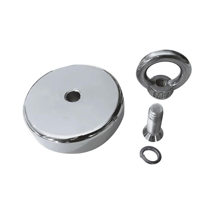 Imán Ferrestock Ø 6 cm 3 Imán Ferrestock Ø 6 cm 3