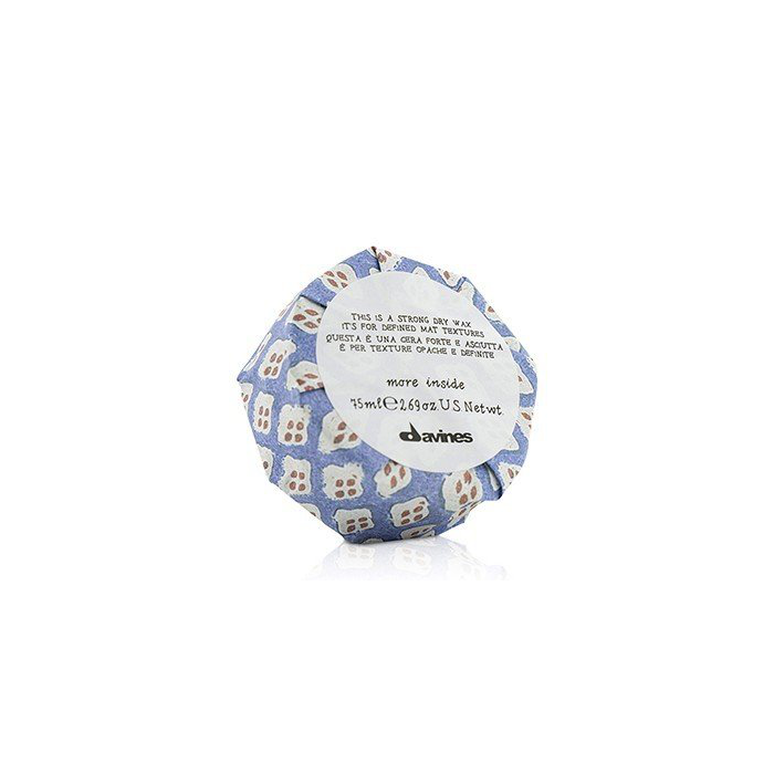 Davines Mi Strong Dry Wax Cera Fuerte Seca 75 mL 1