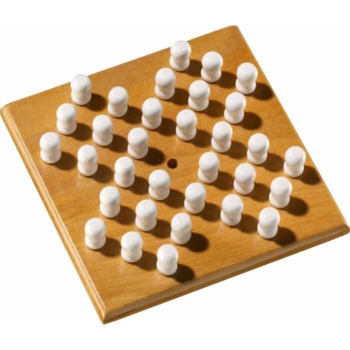 Schmidt Spiele Juego de bolsillo Solitario para 1 jugador, a partir de 8 años 4