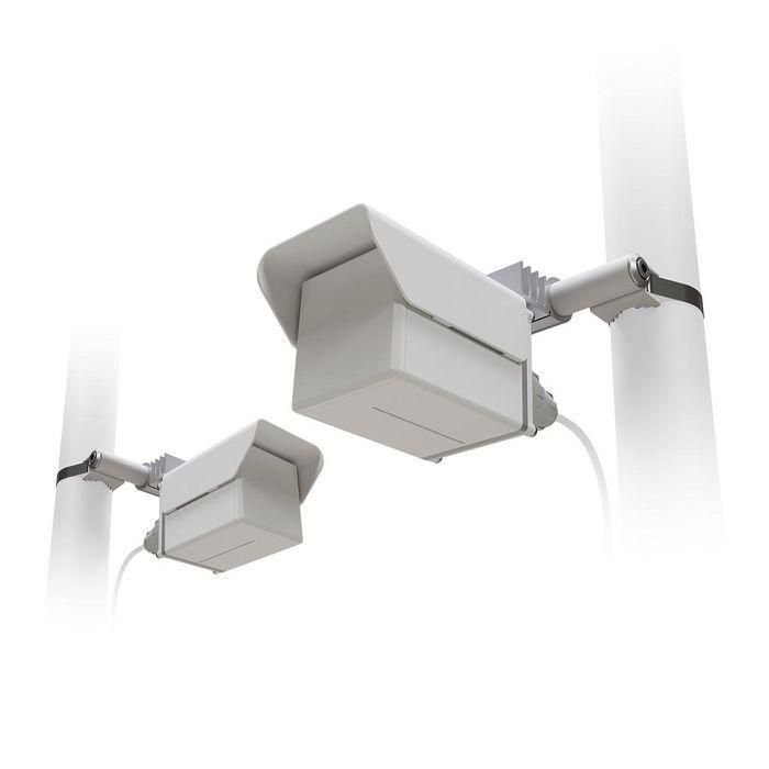 MikroTik Cube 60Pro ac Kit de 2 Dispositivos 60 GHz 802.11ay PTP, Alcance 2.4km, Backup 5 GHz Automático, PoE In 0 MikroTik Cube 60Pro ac Kit de 2 Dispositivos 60 GHz 802.11ay PTP, Alcance 2.4km, Backup 5 GHz Automático, PoE In 0