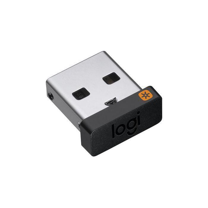 Logitech USB Unifying Receiver, 2.4GHz, 10m Logitech USB Unifying Receiver, 2.4GHz, 10m