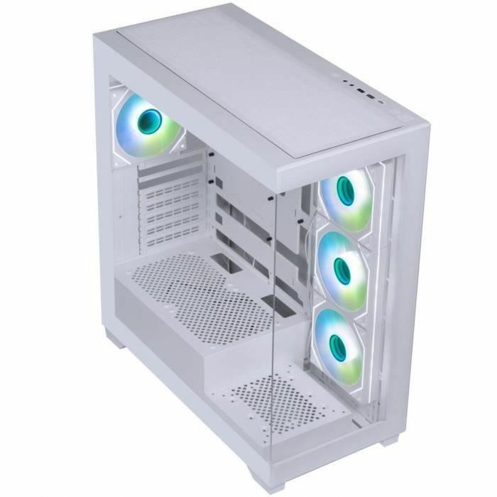 Caja PC - BITFENIX - CETO Premium Edition - Sin fuente de alimentación - Semitorre - Formato ATX - Blanco 4 Caja PC - BITFENIX - CETO Premium Edition - Sin fuente de alimentación - Semitorre - Formato ATX - Blanco 4