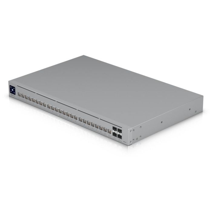 Ubiquiti USW-PRO-HD-24 UniFi Switch Pro HD 24 Gestionado L2/L3 2.5G Ethernet con 22 Puertos y 4 SFP+ Montaje en Rack 1U 6