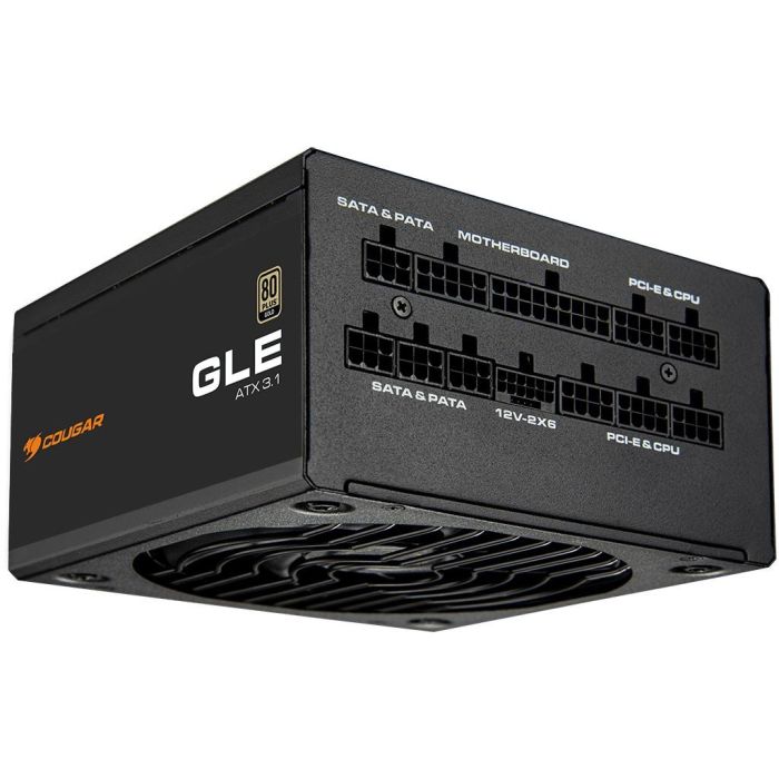 1000W COUGAR Netzteil GLE 1000W ATX3.1 / 80 Plus Gold 9