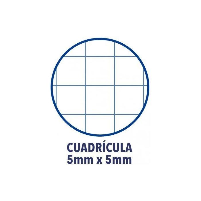 Cuaderno con Espiral Cuadriculado Oxford Touch 400075554/ A4+/ 80 Hojas/ Coral 3