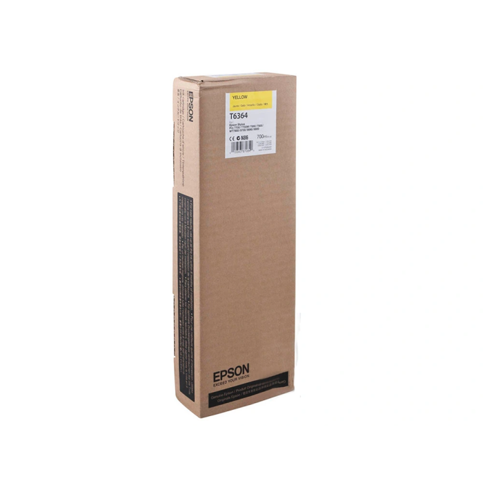 Epson GF Stylus Photo 7900/9900 Cartucho Tinta Amarillo Alta Capacidad Original 2