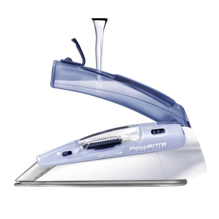 Plancha de Vapor Rowenta DA1510F1 70 ml 45 g/min 0-10 g/min 1000W 1000 W 4