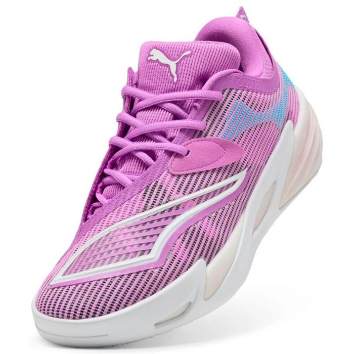 Zapatillas de Baloncesto para Adultos Puma All-Pro Nitro™ 2 Fucsia S 2 Zapatillas de Baloncesto para Adultos Puma All-Pro Nitro™ 2 Fucsia S 2