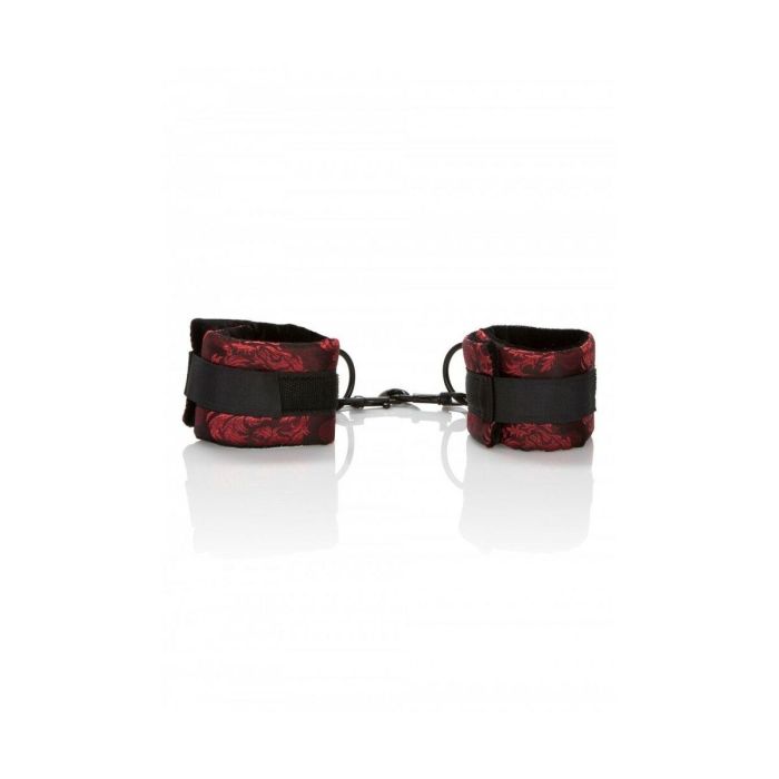Abrazaderas para Bondage Scandal Negro 0 Abrazaderas para Bondage Scandal Negro 0