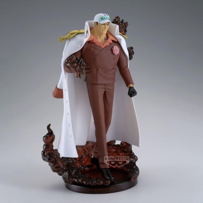 Figura Sakazuki The Shukko Logia One Piece 19cm 2