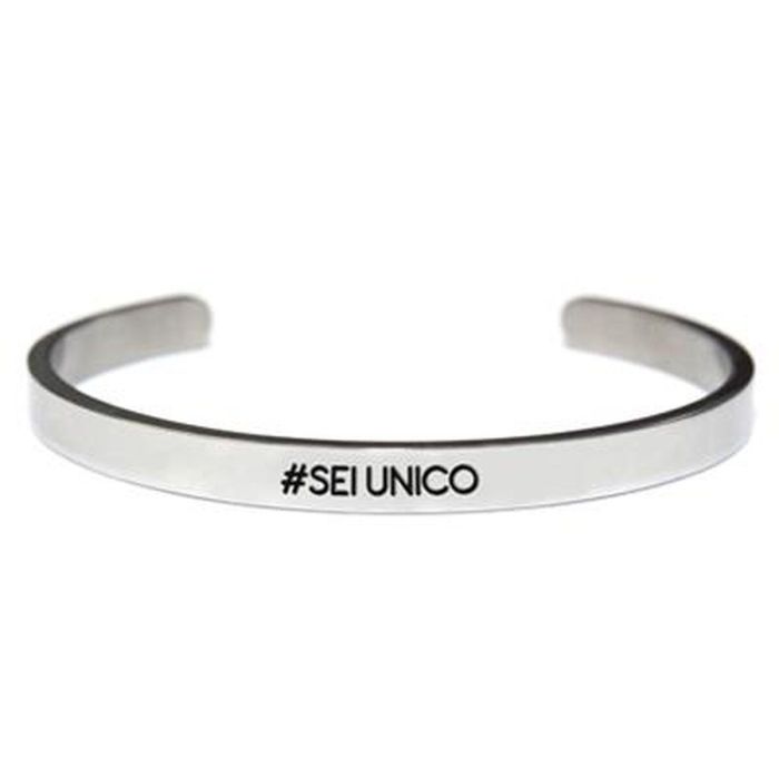 Pulsera Mujer CO88 Collection 8CB-19041 Plateado Pulsera Mujer CO88 Collection 8CB-19041 Plateado