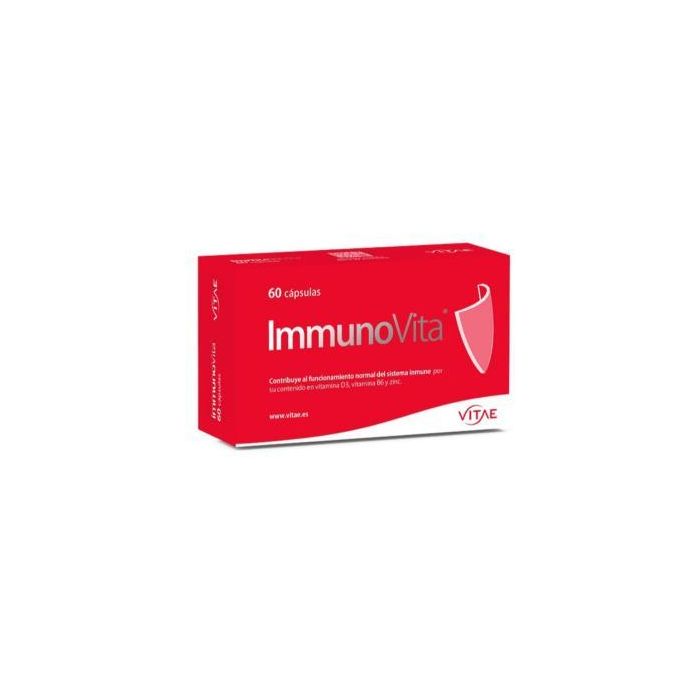 Inmunovita 60Cap. Inmunovita 60Cap.