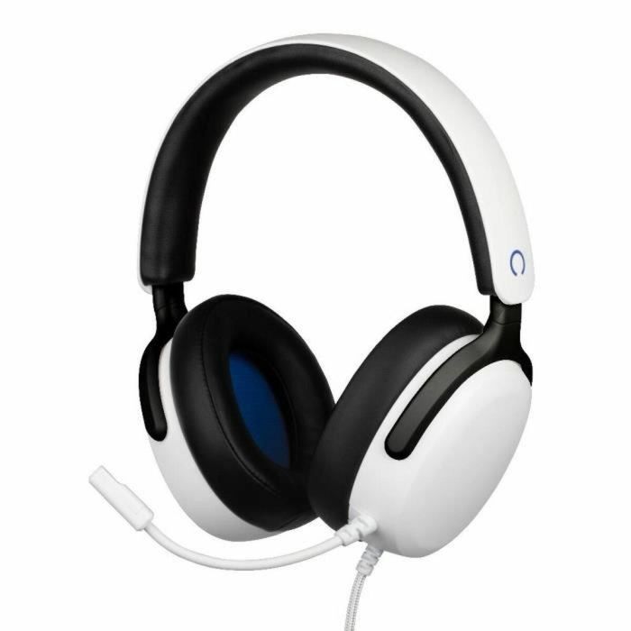 Auriculares con Micrófono KONIX Blanco 0 Auriculares con Micrófono KONIX Blanco 0