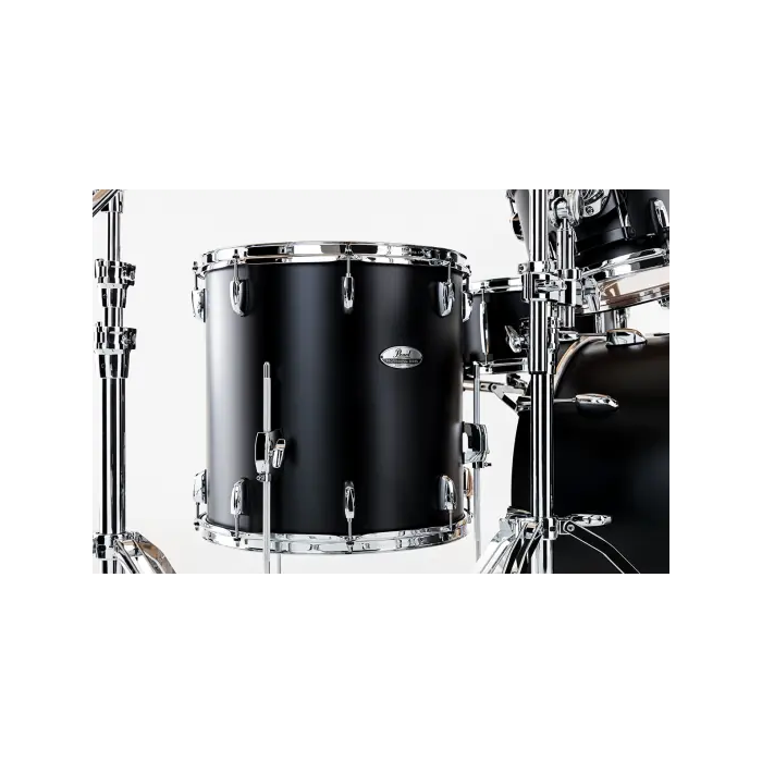 Set De Cascos Pmx Master Professional 2216Bx/1007T/1208T/1616F - Matte Caviar Black Pearl 2 Set De Cascos Pmx Master Professional 2216Bx/1007T/1208T/1616F - Matte Caviar Black Pearl 2