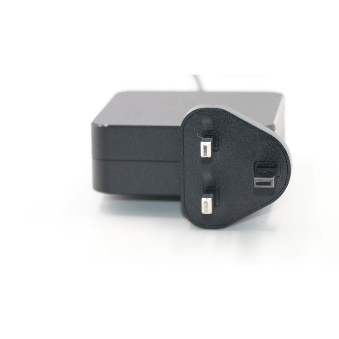 Lenovo AC adapter for notebooks, 65W power output, 20V voltage, 3.25A current, 4.0 x 1.7 mm connector size. 4 Lenovo AC adapter for notebooks, 65W power output, 20V voltage, 3.25A current, 4.0 x 1.7 mm connector size. 4