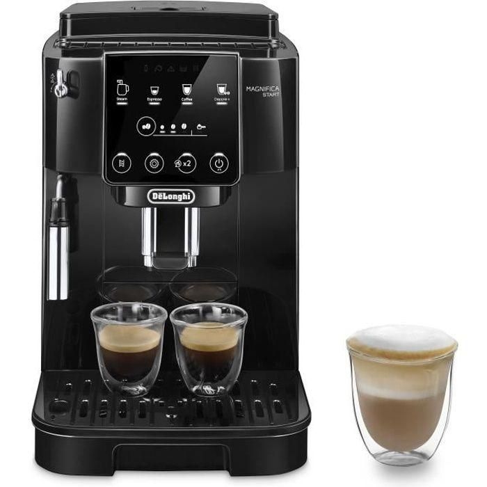 De'Longhi Molinillo Cafetera Espresso - Magnifica Start - ECAM220.21.B, Negro De'Longhi Molinillo Cafetera Espresso - Magnifica Start - ECAM220.21.B, Negro