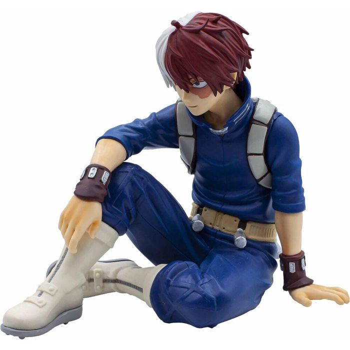 Figura Shoto Vol.3 Break time My Hero Academia 10cm 4