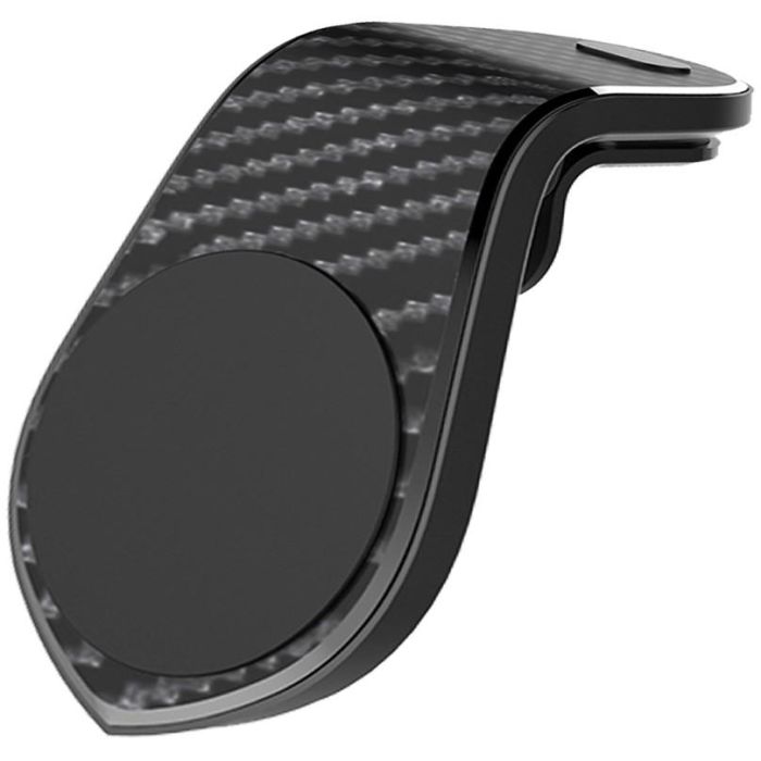 2GO Soporte magnético universal para smartphone ClipMag en rejilla de ventilación