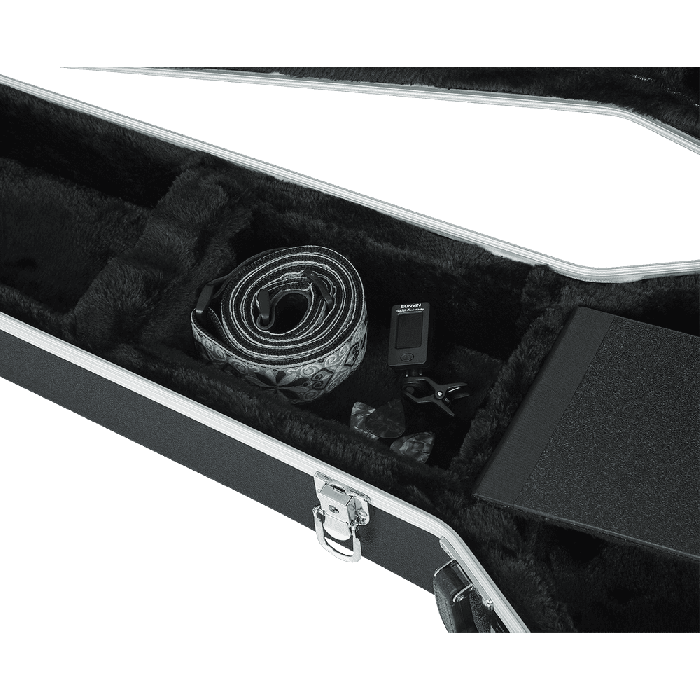 Gator Estuche Guitarra Abs Deluxe para Ovation 5